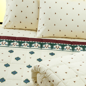 Πάπλωμα υπέρδιπλο 220x240 cibus mixed σειρά marbell
