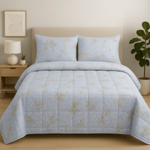 Κουβερλί  διπλό 200x240    elvira mixed σειρά marbell