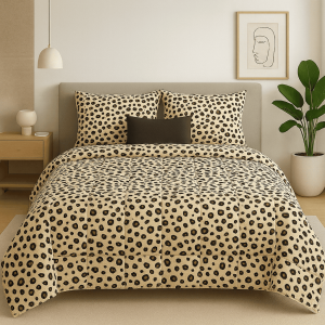 Κουβερλί  διπλό 200x240       tigre kafe σειρά mojo