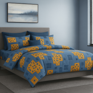 Παπλωματοθήκη υπέρδιπλη 220x240   lorrena mixed σειρά marbell