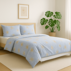 Παπλωματοθήκη υπέρδιπλη 220x240    elvira mixed σειρά marbell