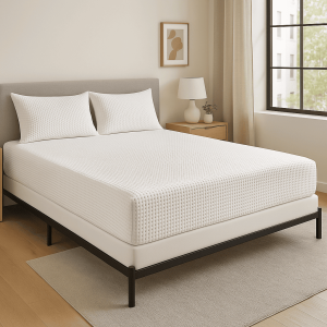 Στρωματοθήκη με ύφασμα  πικέ   king size 180 x 200 x 30 cm   protect bed  love home