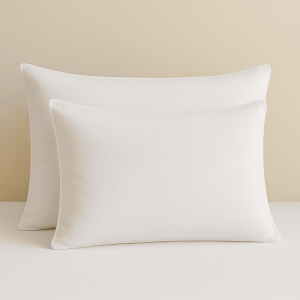 Μαξιλαροθήκες σετ 45 x 65 cm με ύφασμα  αδιάβροχο   protect bed  love home